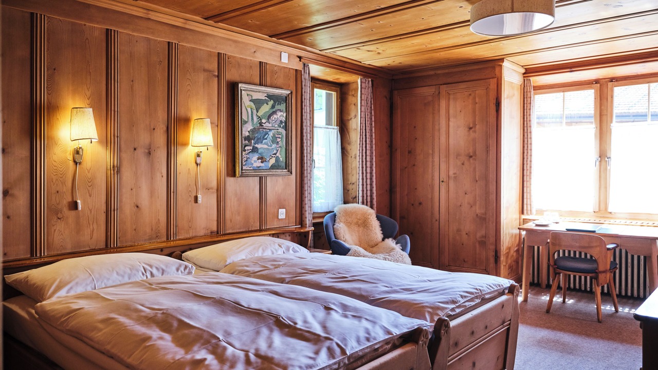 Photo of Bedroom in Klosters Platz