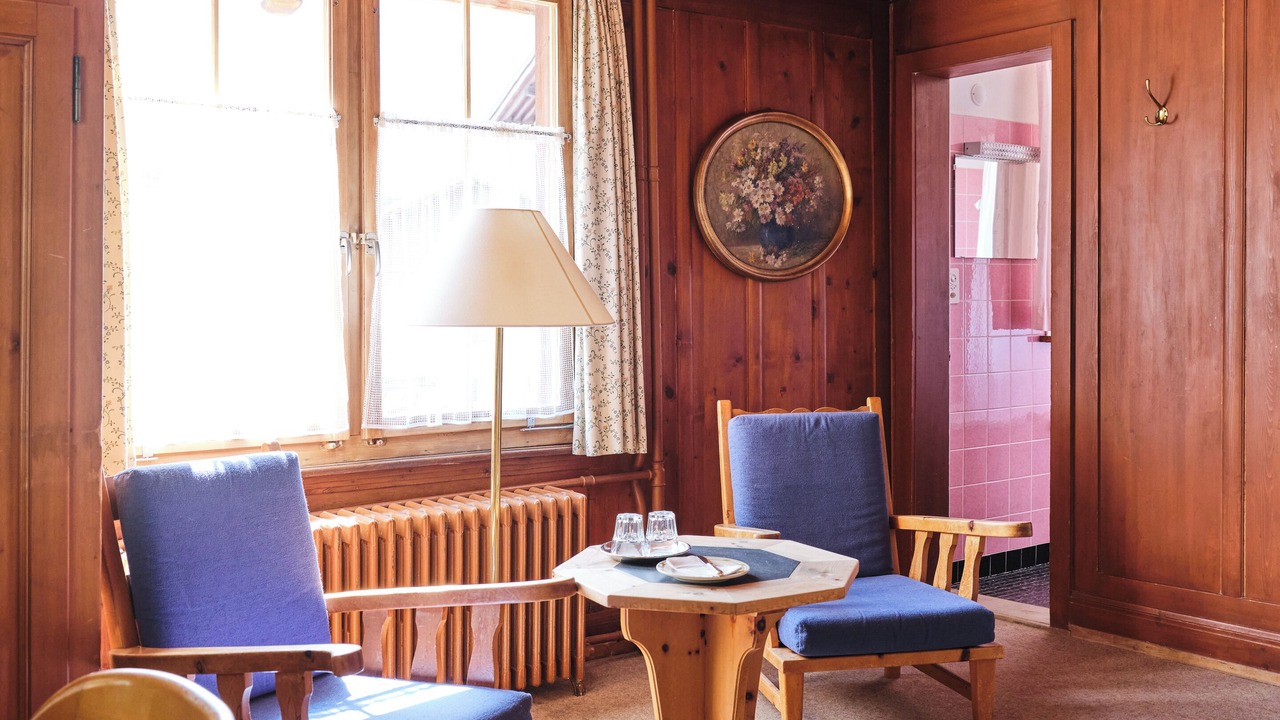 Photo of Bedroom in Klosters Platz
