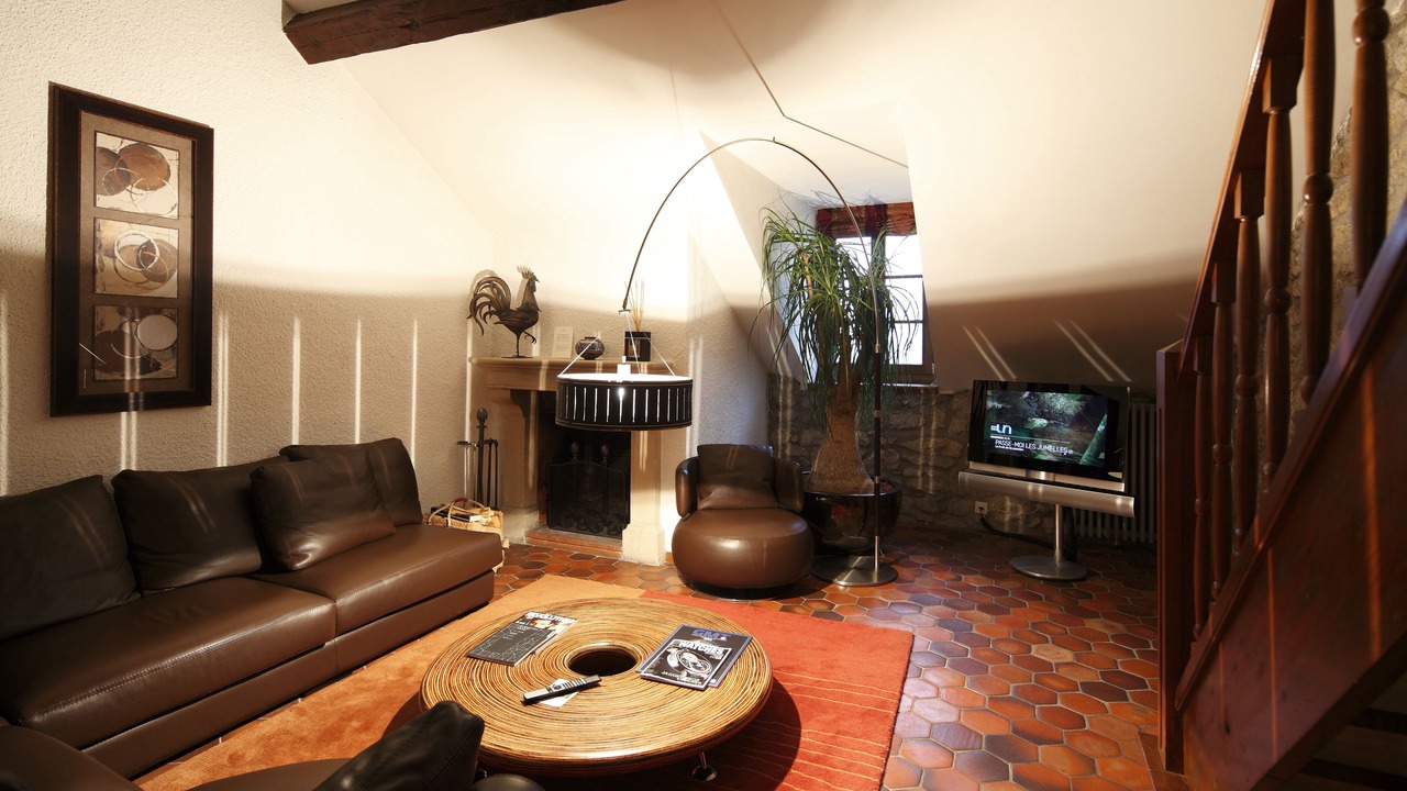 Photo of Bedroom in Peney-Dessus