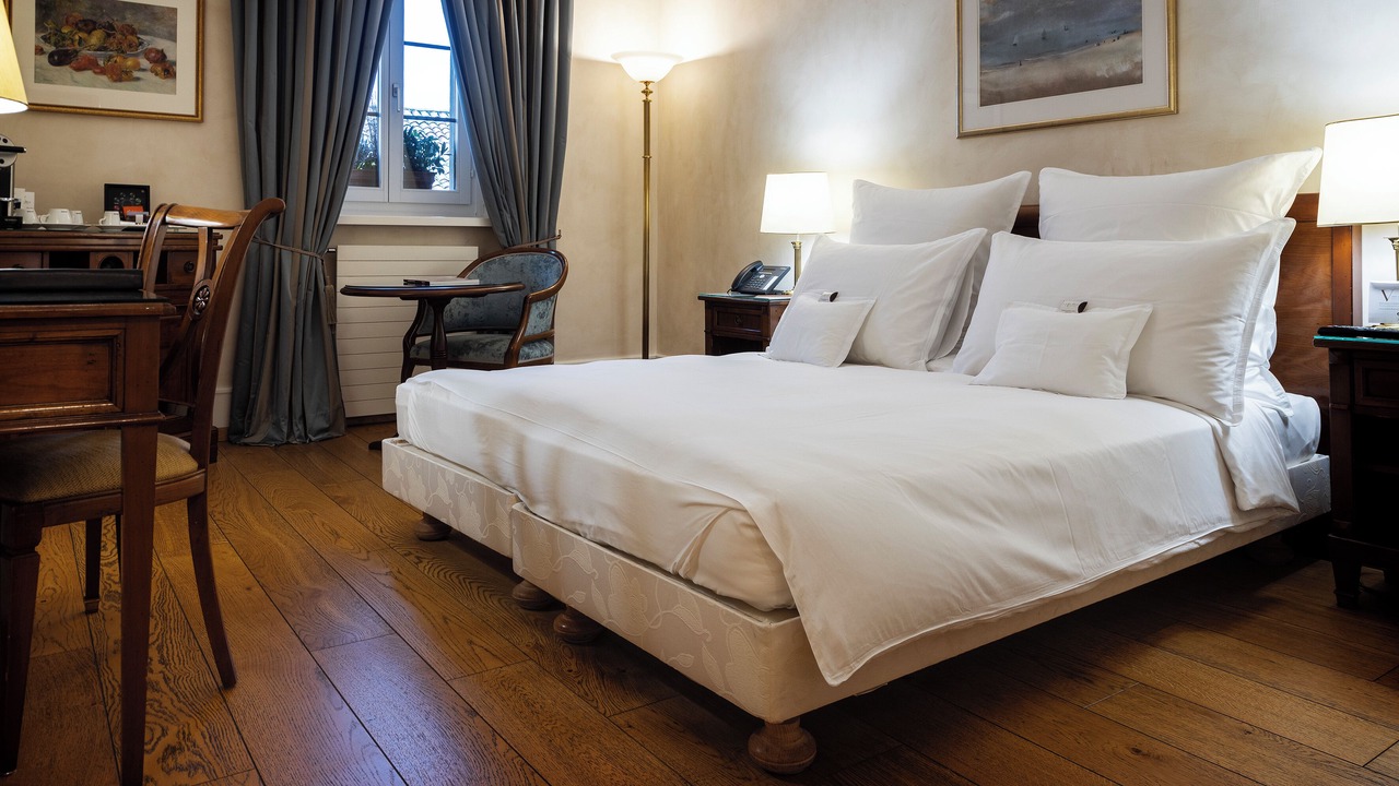 Photo of Bedroom in Peney-Dessus