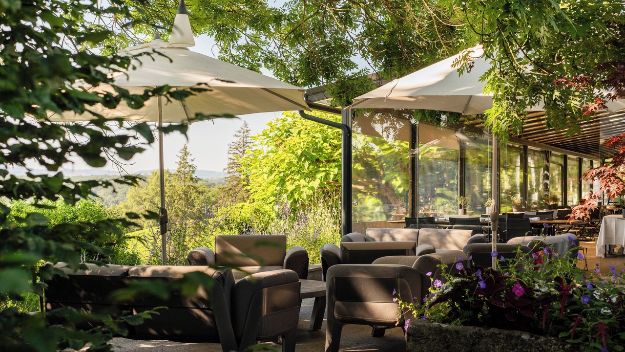 Photo of Patio Balcony in Peney-Dessus