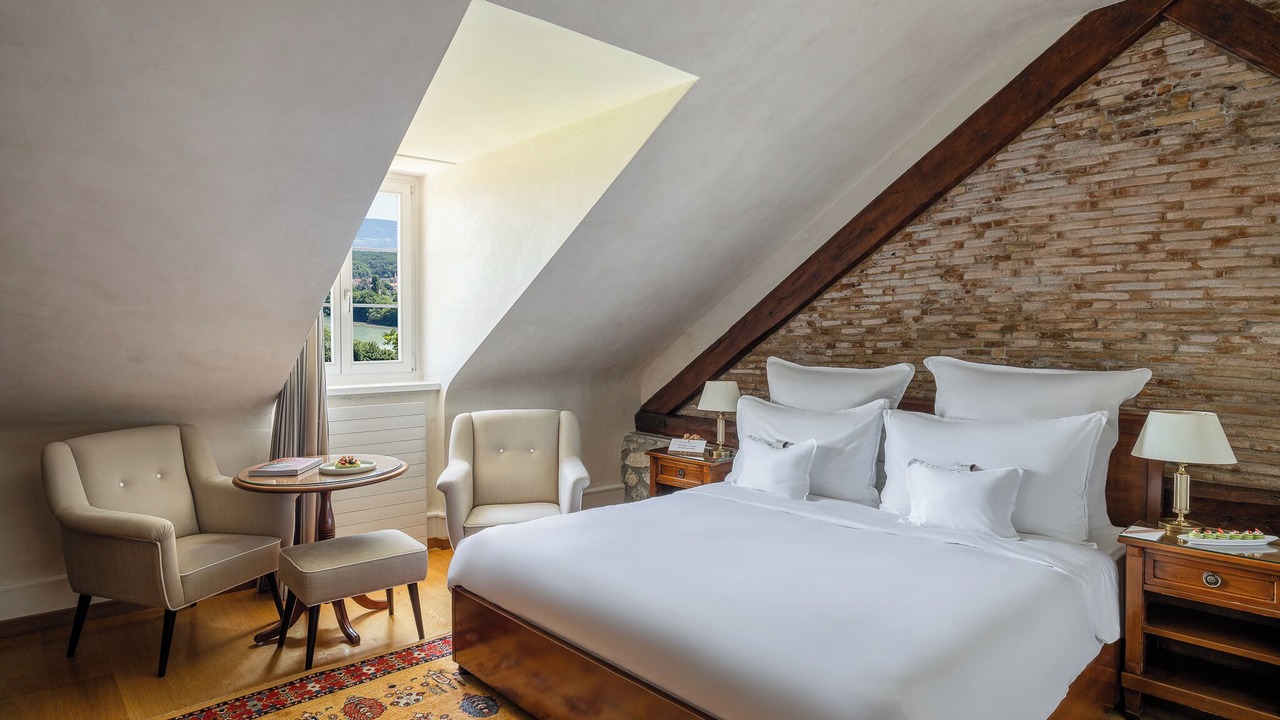 Photo of Bedroom in Peney-Dessus