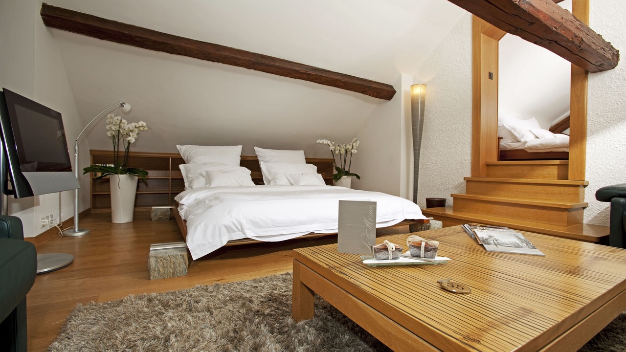 Photo of Bedroom in Peney-Dessus