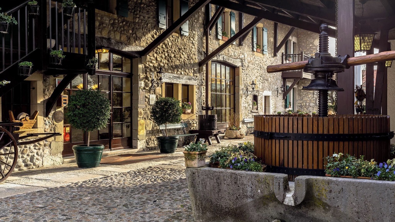 Photo of Outdoor in Peney-Dessus