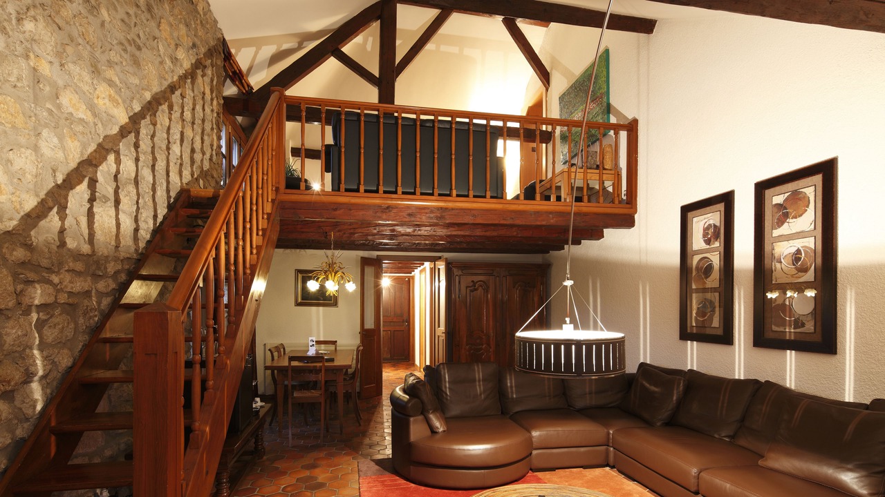 Photo of Bedroom in Peney-Dessus
