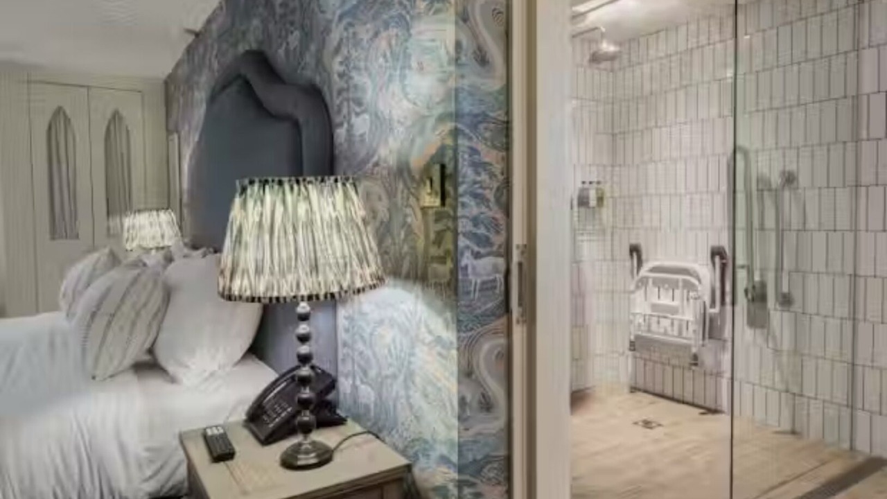 Photo of Bedroom in Moreton-in-Marsh