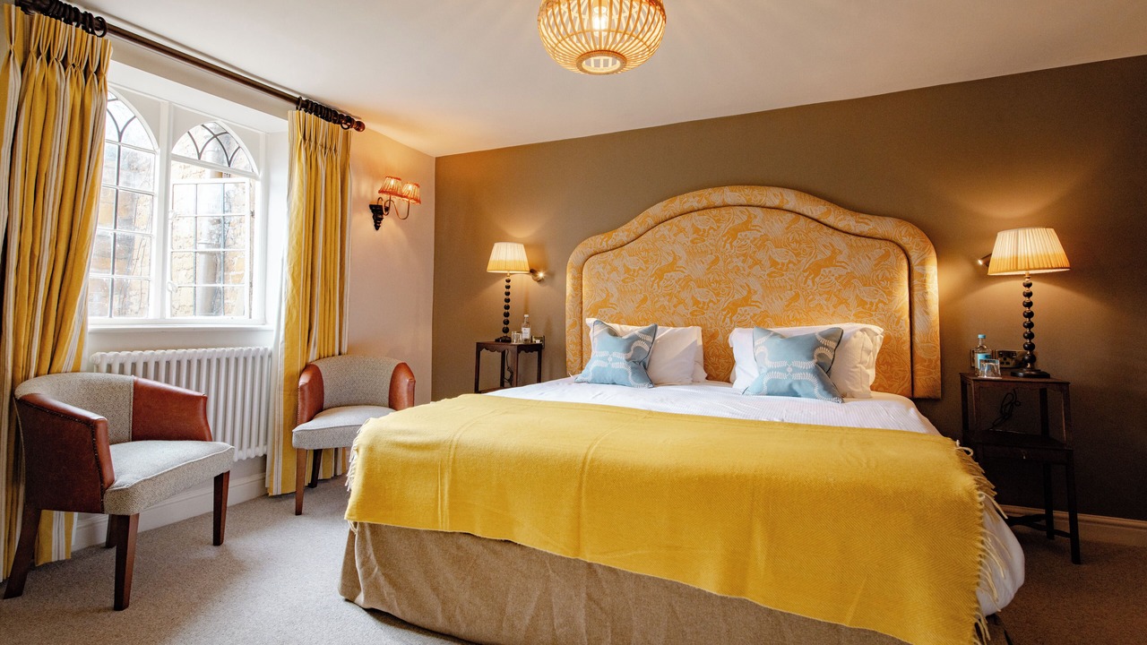 Photo of Bedroom in Moreton-in-Marsh