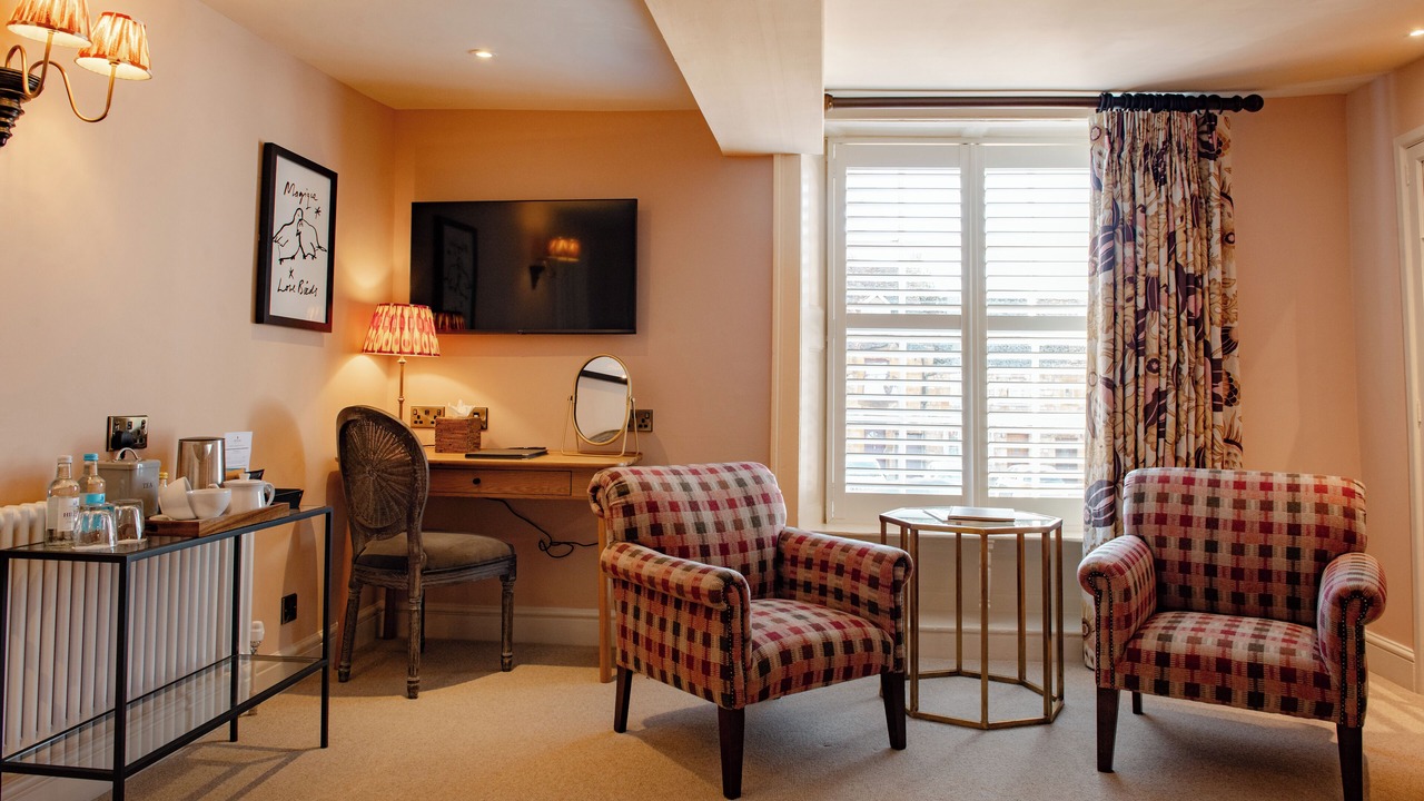 Photo of Bedroom in Moreton-in-Marsh