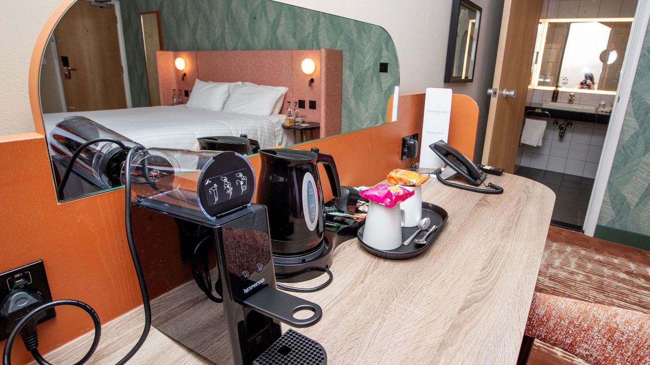 Photo of Bedroom in North Stifford