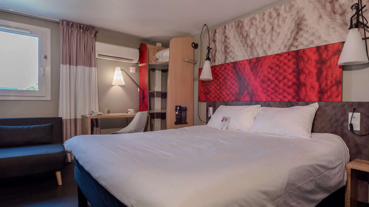 Photo of Bedroom in Chasse-sur-Rhone