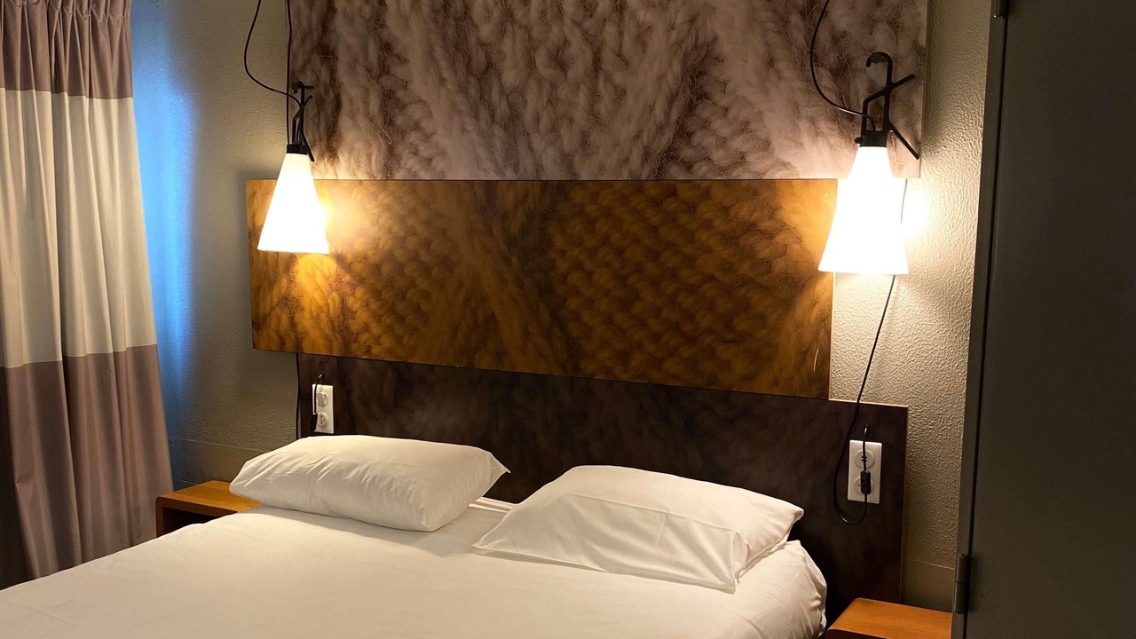 Photo of Bedroom in Chasse-sur-Rhone