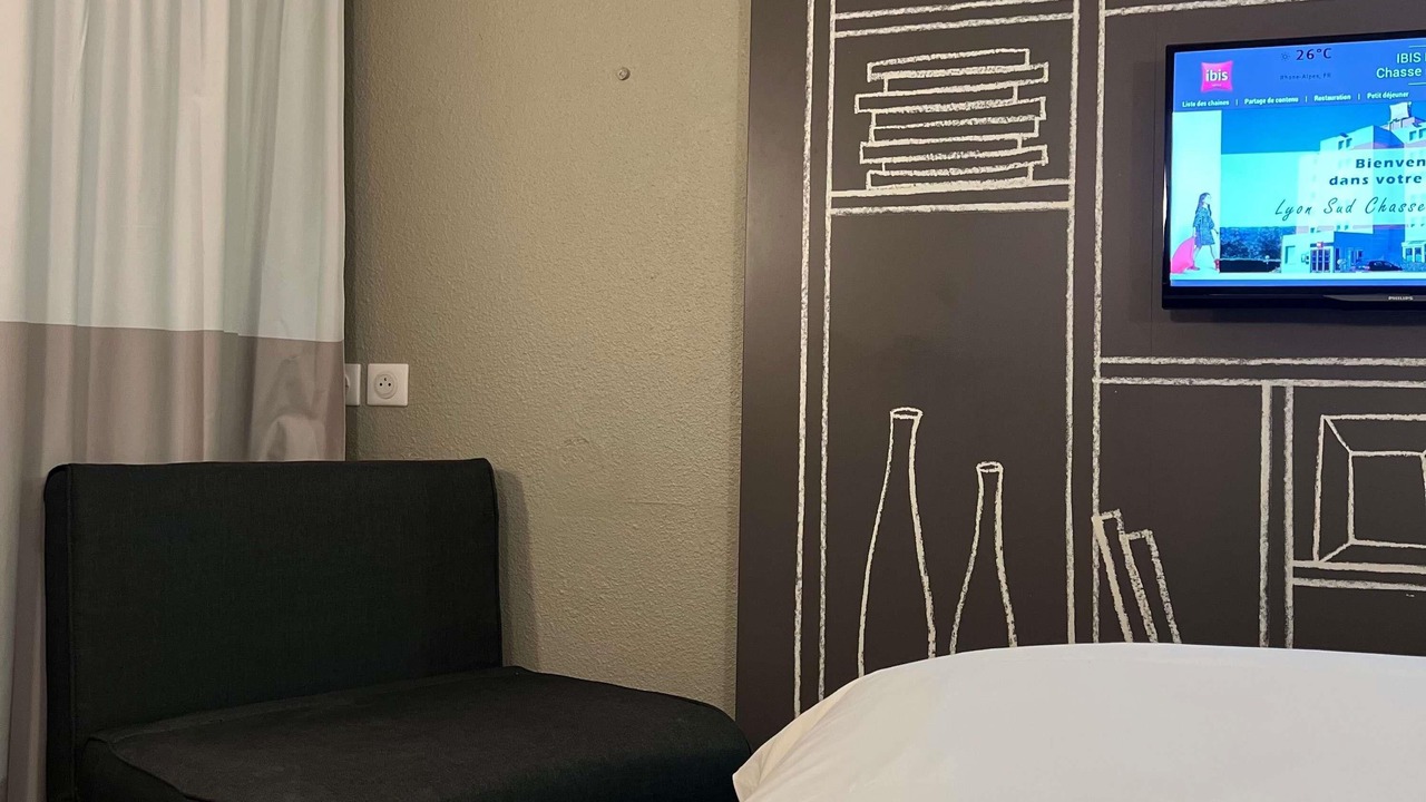 Photo of Bedroom in Chasse-sur-Rhone
