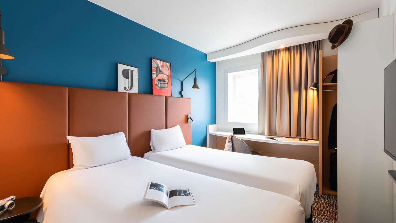 Photo of Bedroom in Chalon-sur-Saone