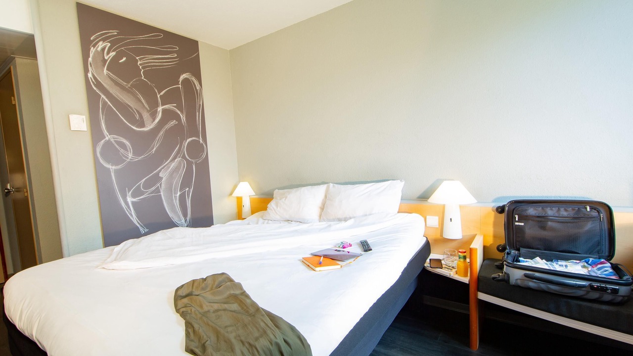 Photo of Bedroom in Sausheim