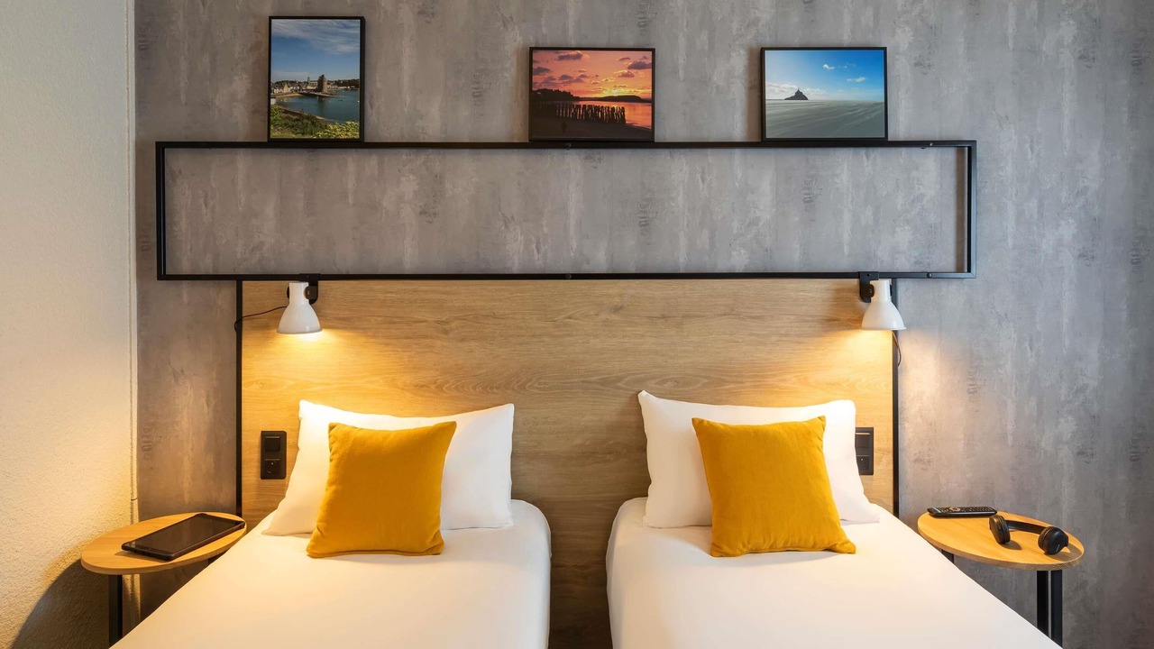 Photo of Bedroom in La Madeleine-Bellevue