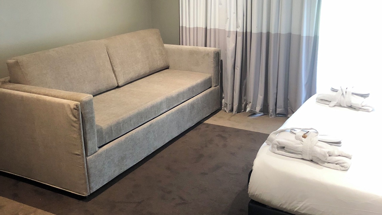 Photo of Bedroom in La Madeleine-Bellevue
