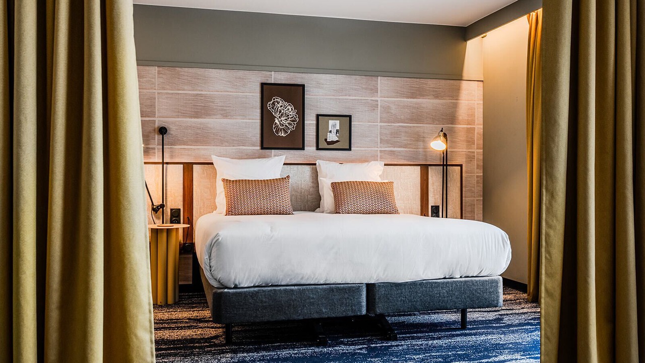 Photo of Bedroom in Carnac