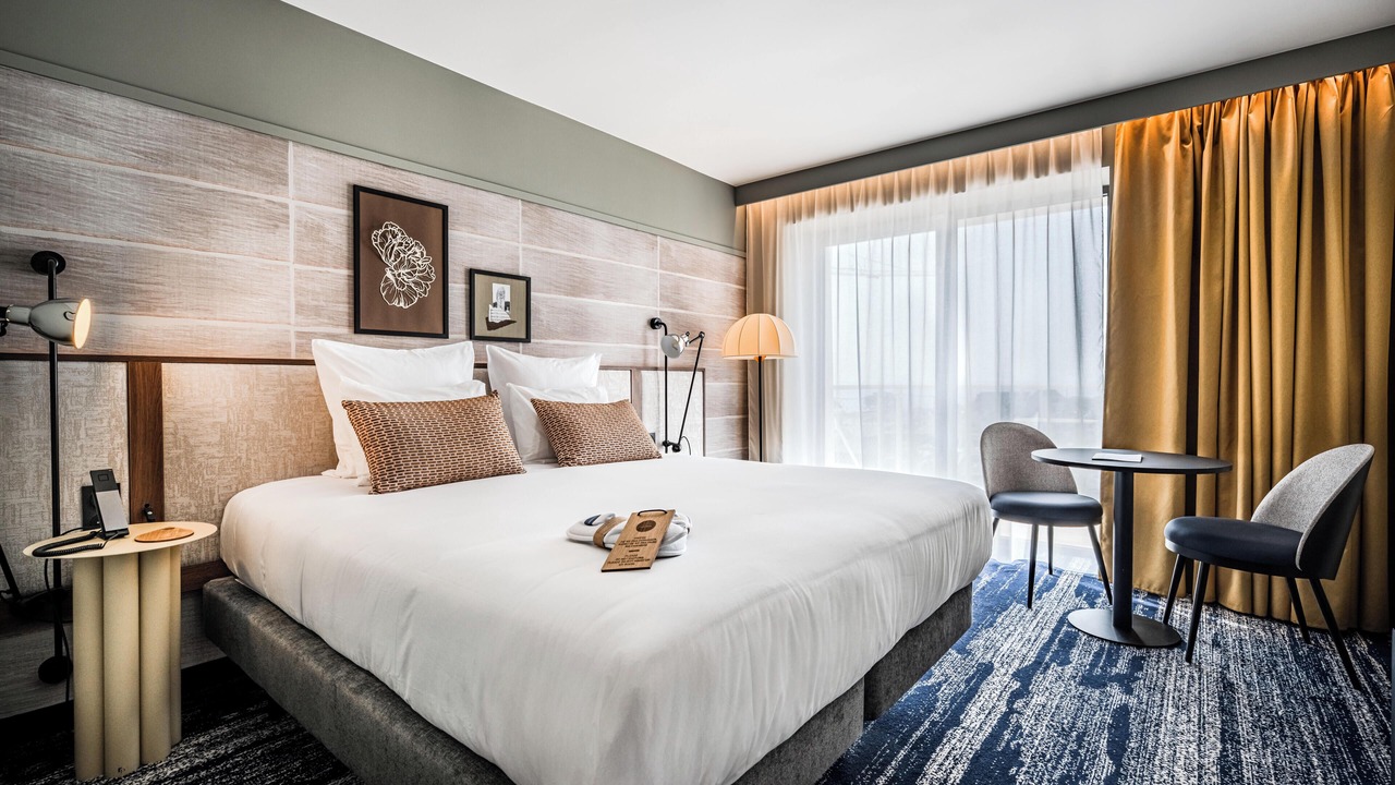 Photo of Bedroom in Carnac