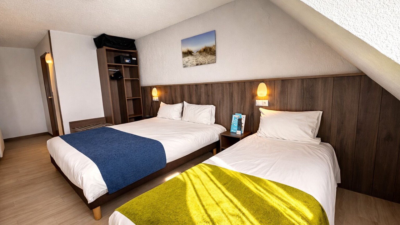 Photo of Bedroom in Calais