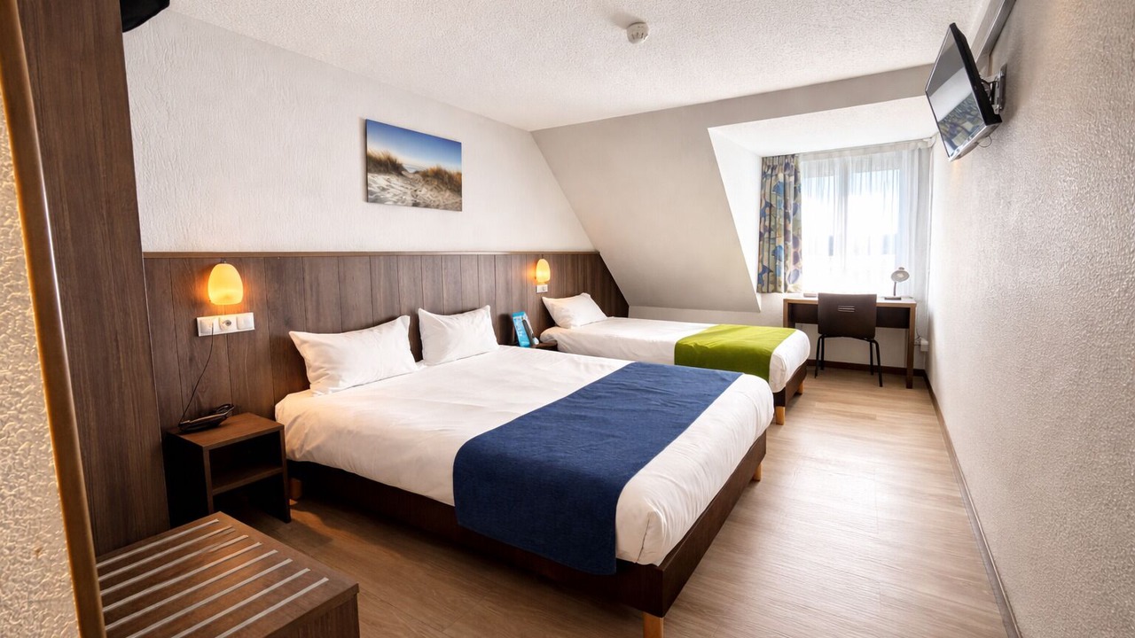 Photo of Bedroom in Calais