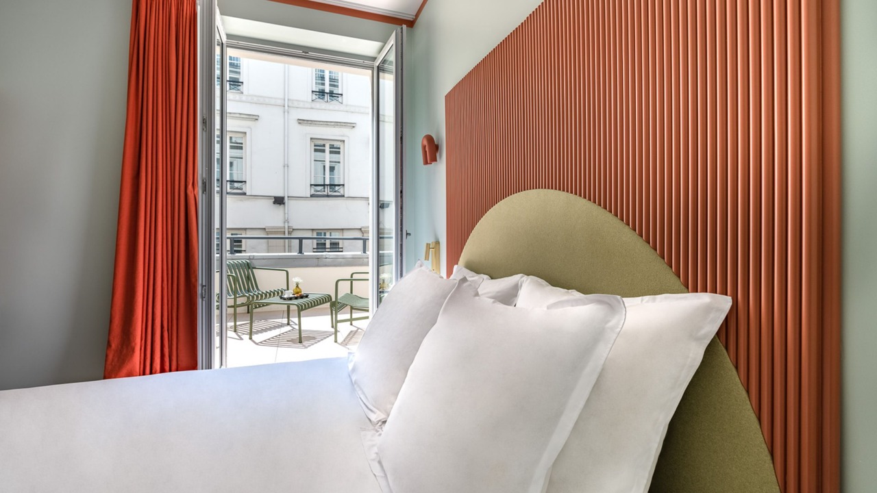 Photo of Bedroom in 8th Arrondissement