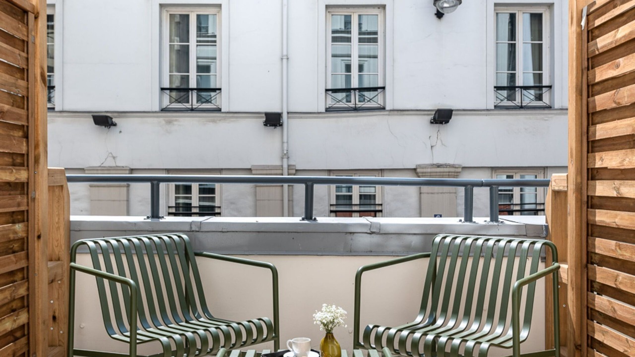 Photo of Bedroom in 8th Arrondissement