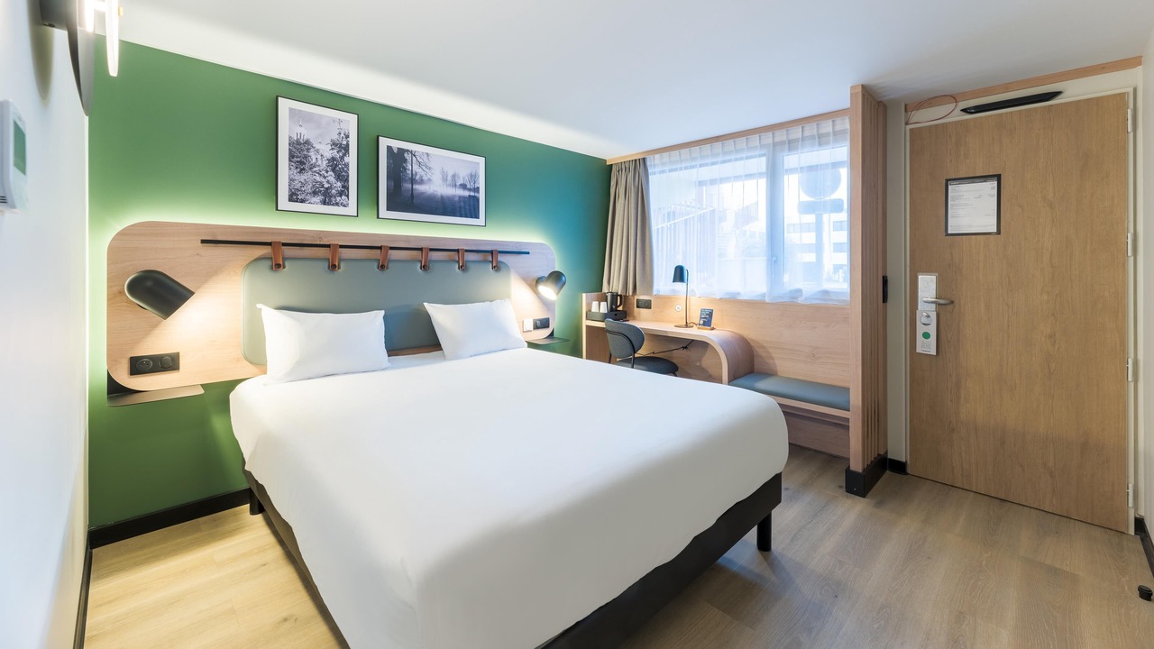 Photo of Bedroom in Bron
