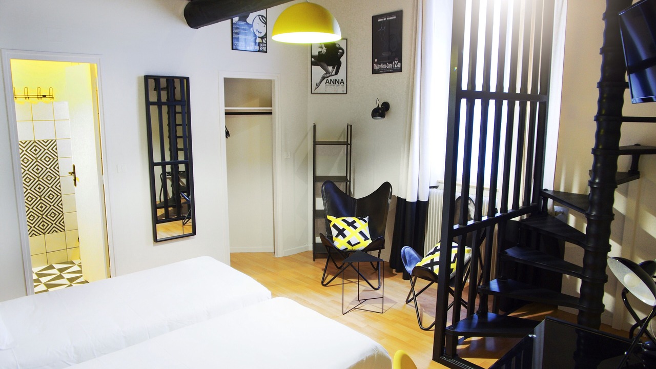 Photo of Bedroom in Avignon City Centre