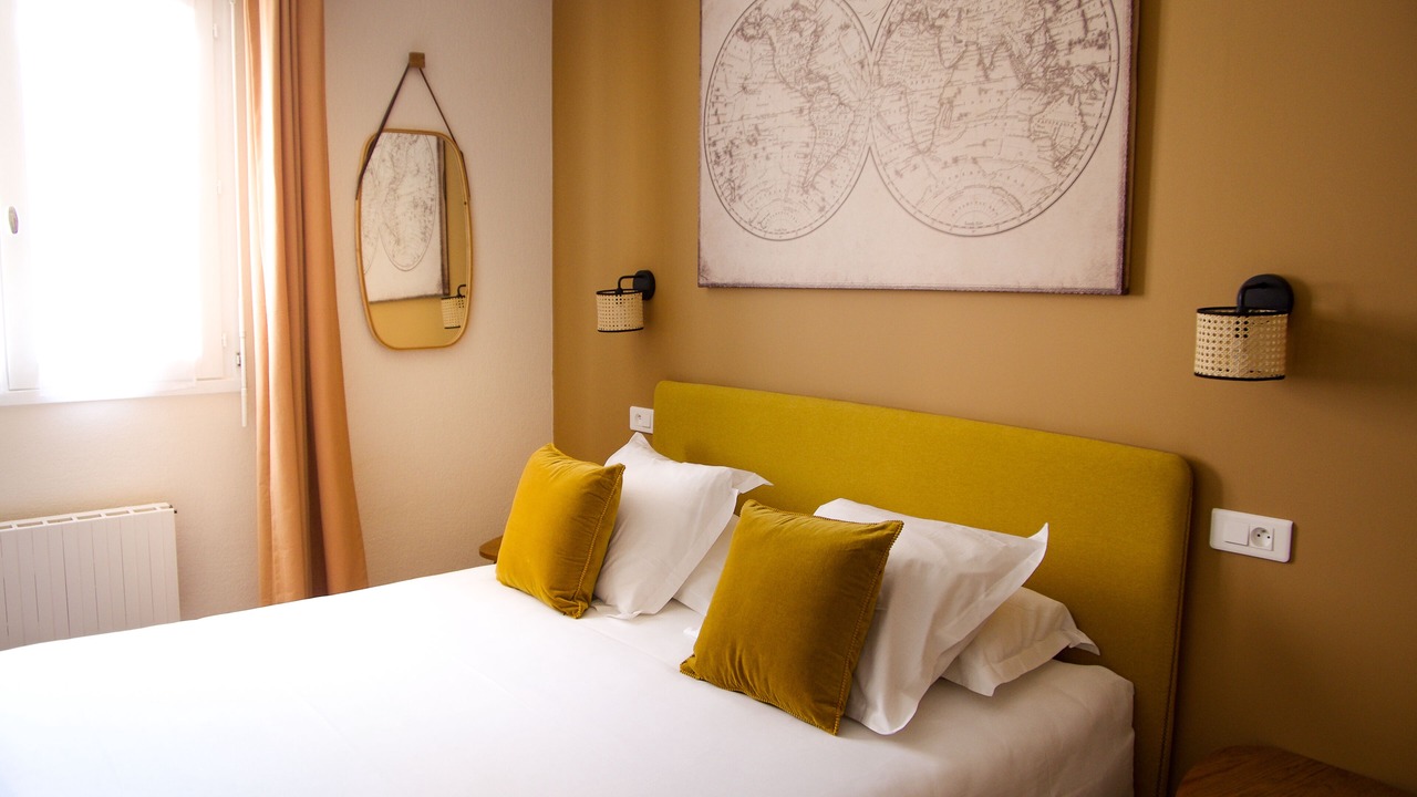 Photo of Bedroom in Avignon City Centre