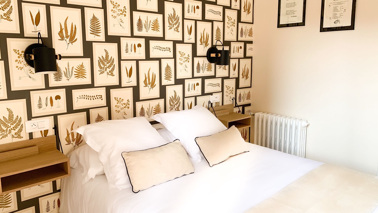 Photo of Bedroom in Avignon City Centre