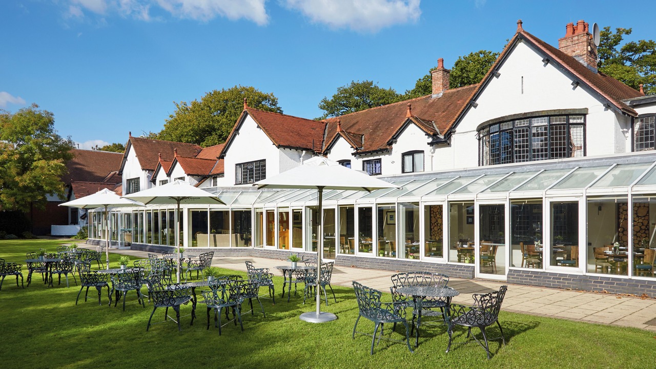 Photo of Patio Balcony in Woodbank