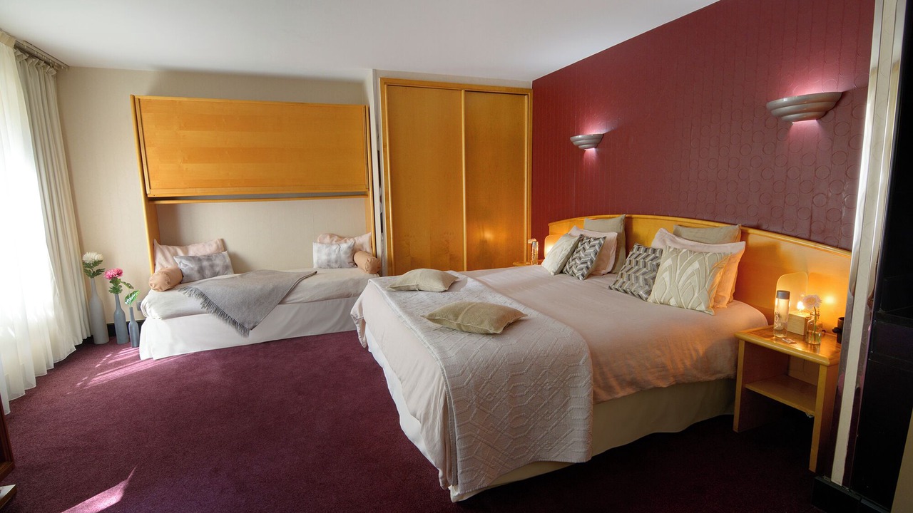Photo of Bedroom in Quartier Sainte-Marguerite