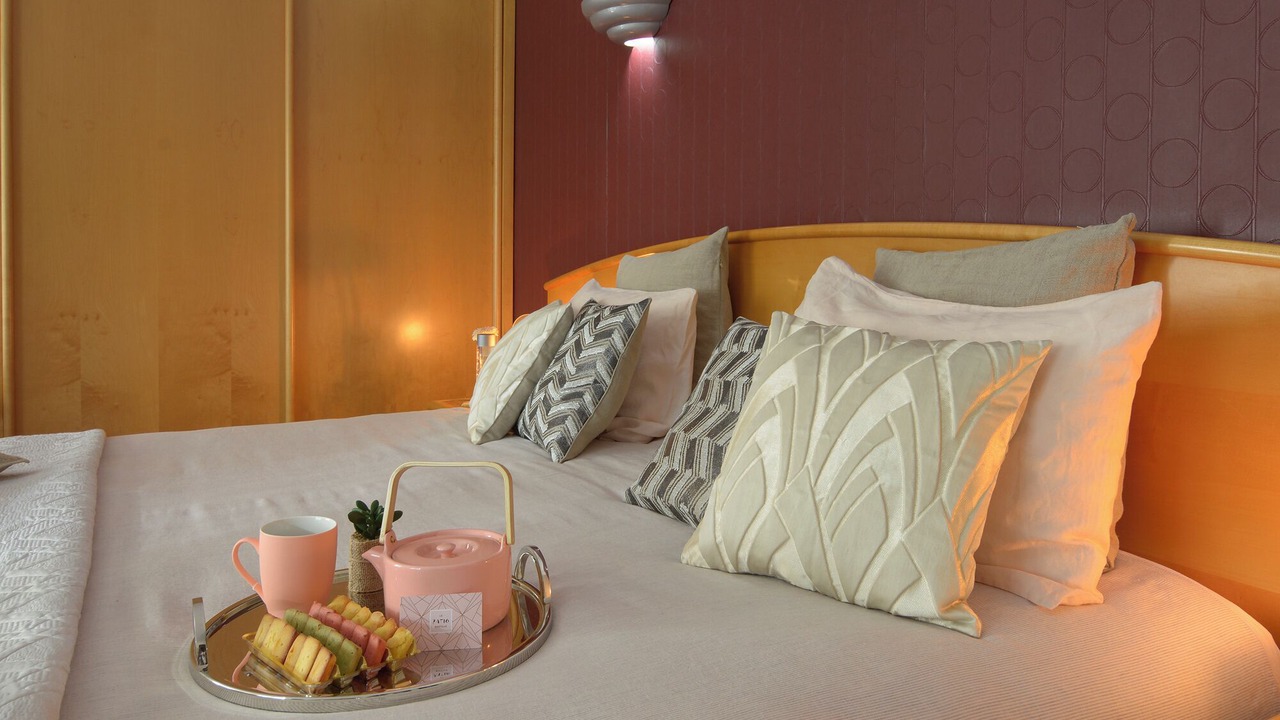 Photo of Bedroom in Quartier Sainte-Marguerite