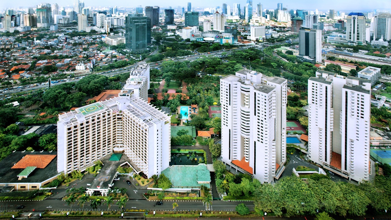 Photo of Outdoor in Senayan