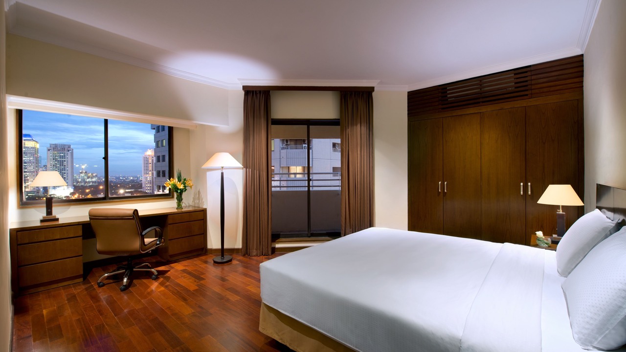 Photo of Bedroom in Senayan