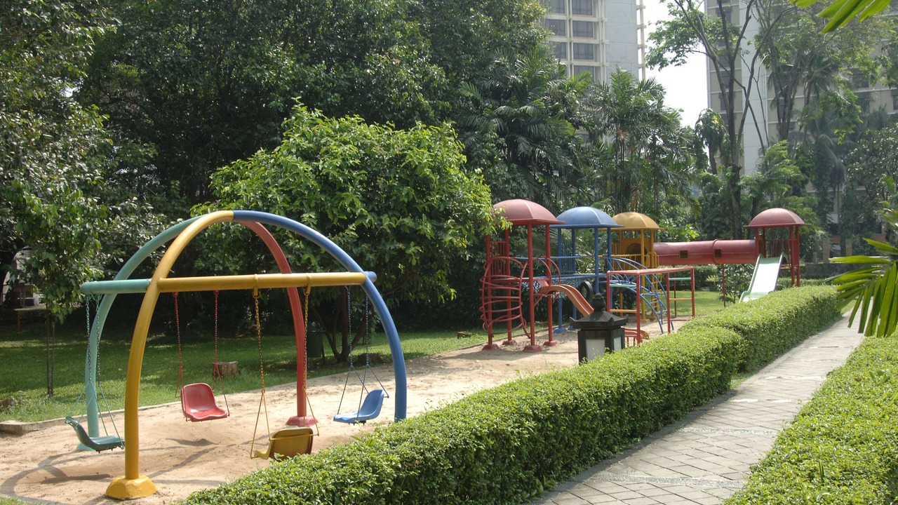 Photo of Outdoor in Senayan