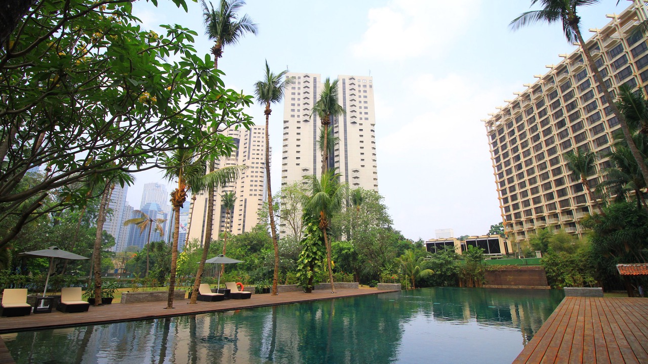 Photo of Outdoor in Senayan