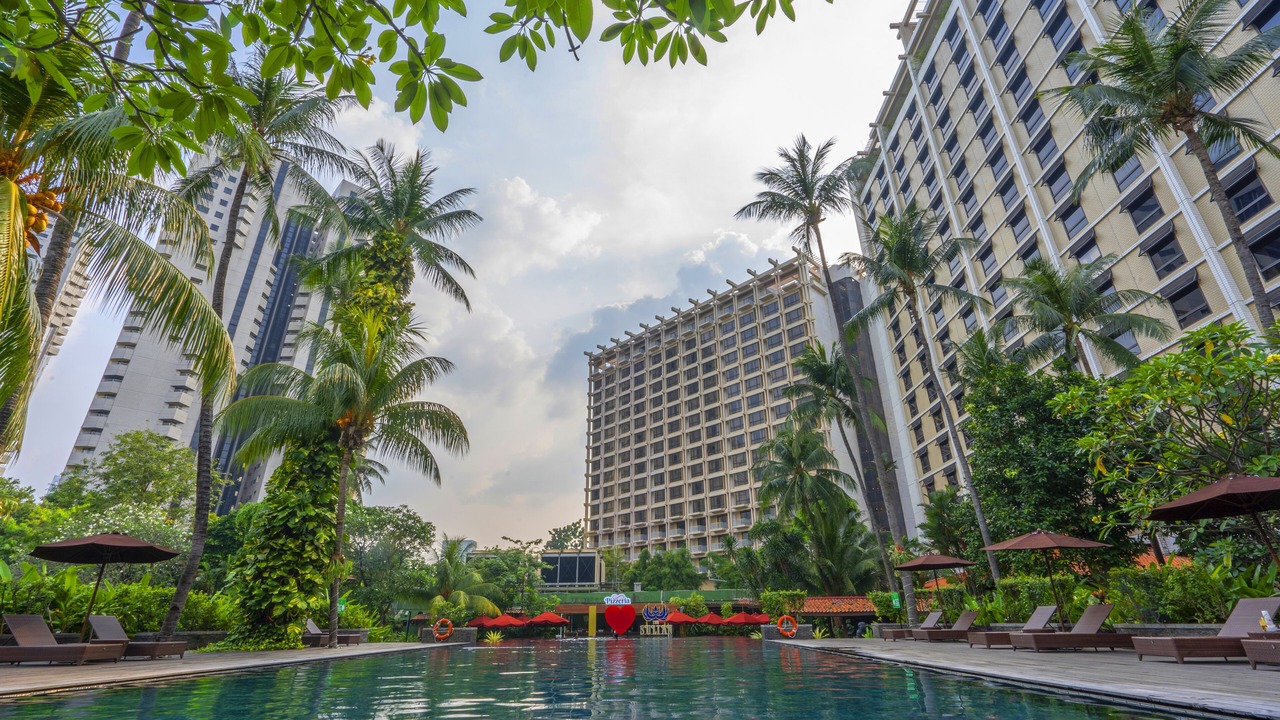 Photo of Outdoor in Senayan