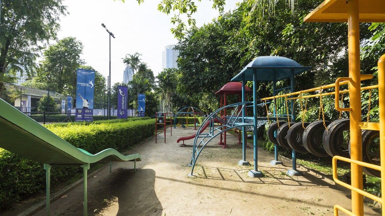 Photo of Outdoor in Senayan