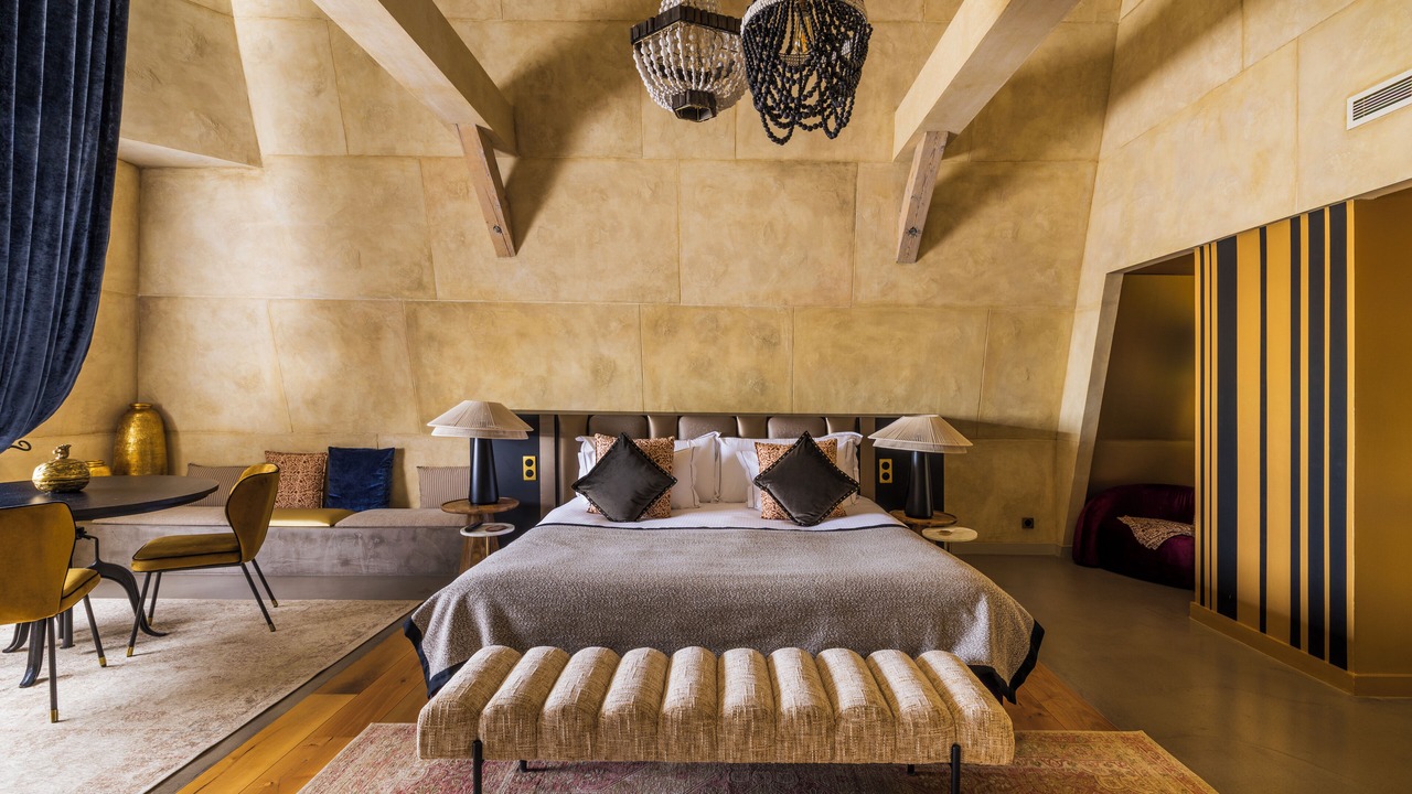 Photo of Bedroom in Montvillargenne