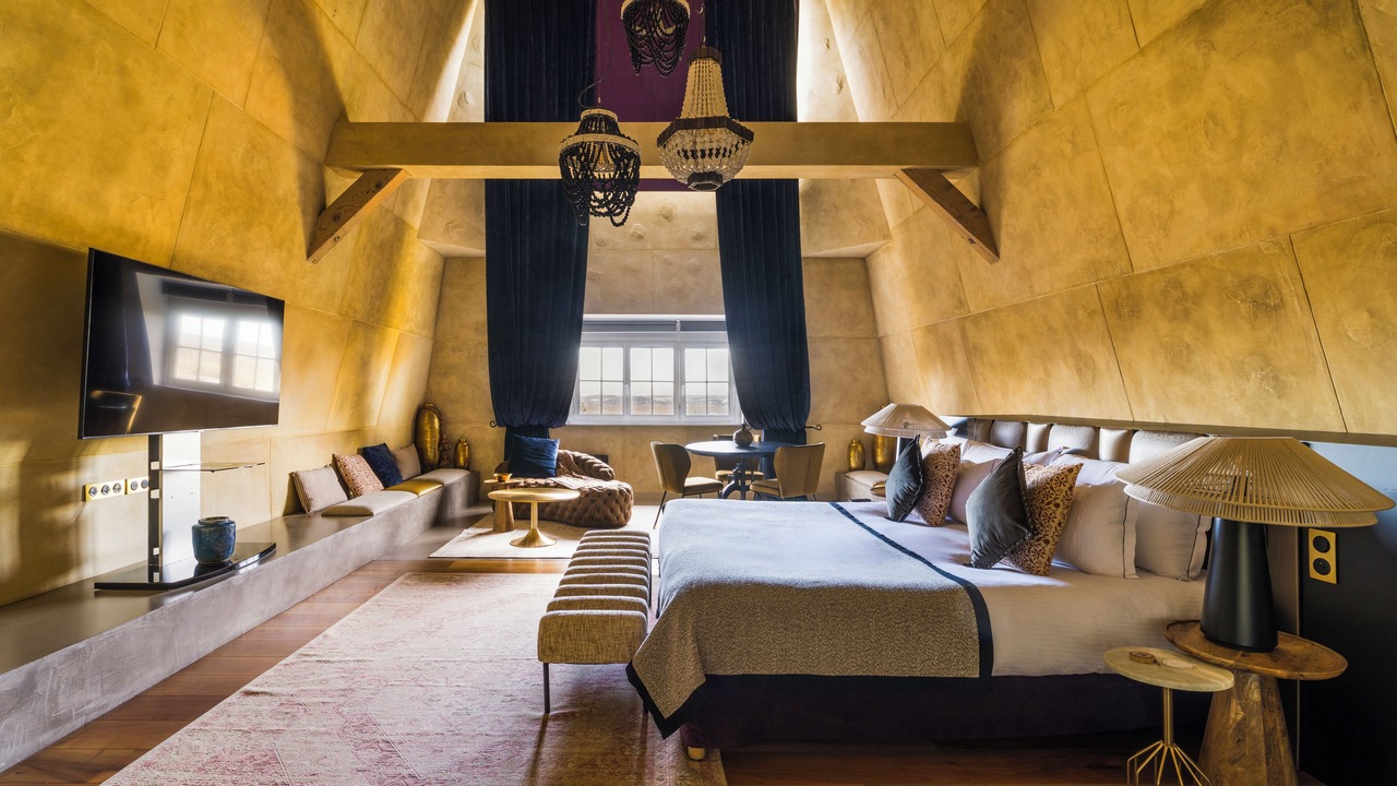 Photo of Bedroom in Montvillargenne