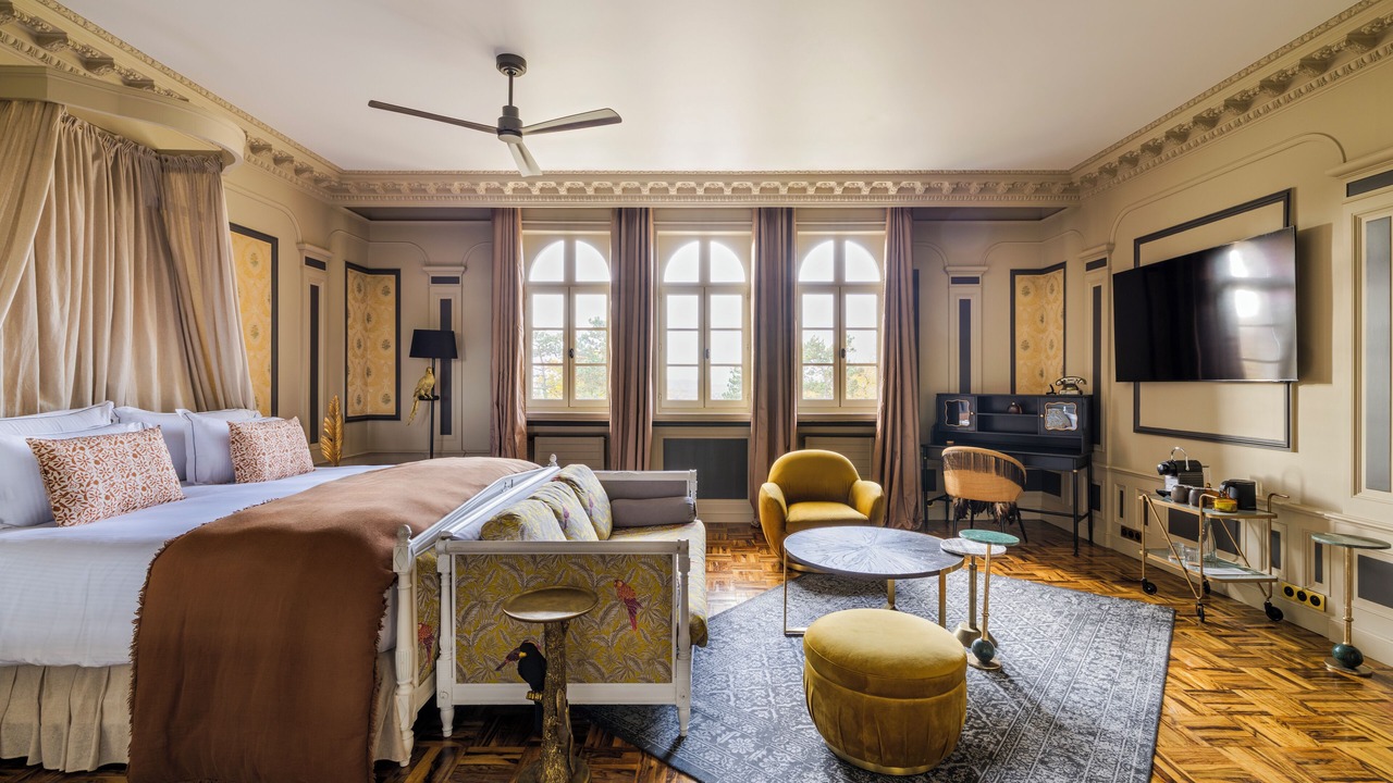 Photo of Bedroom in Montvillargenne