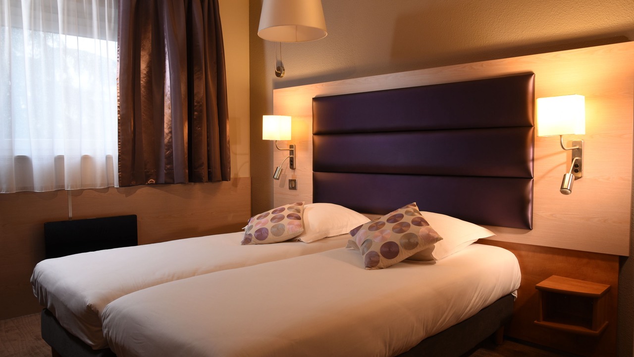Photo of Bedroom in Tours