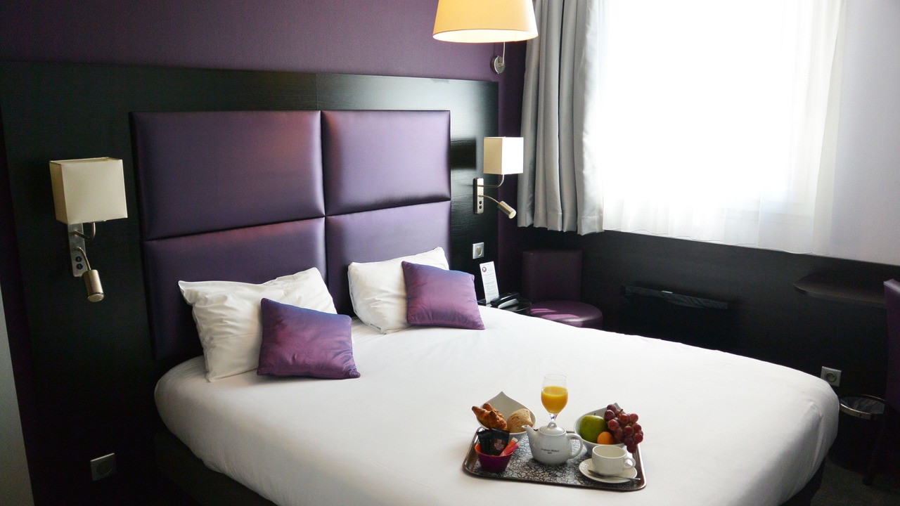 Photo of Bedroom in Tours