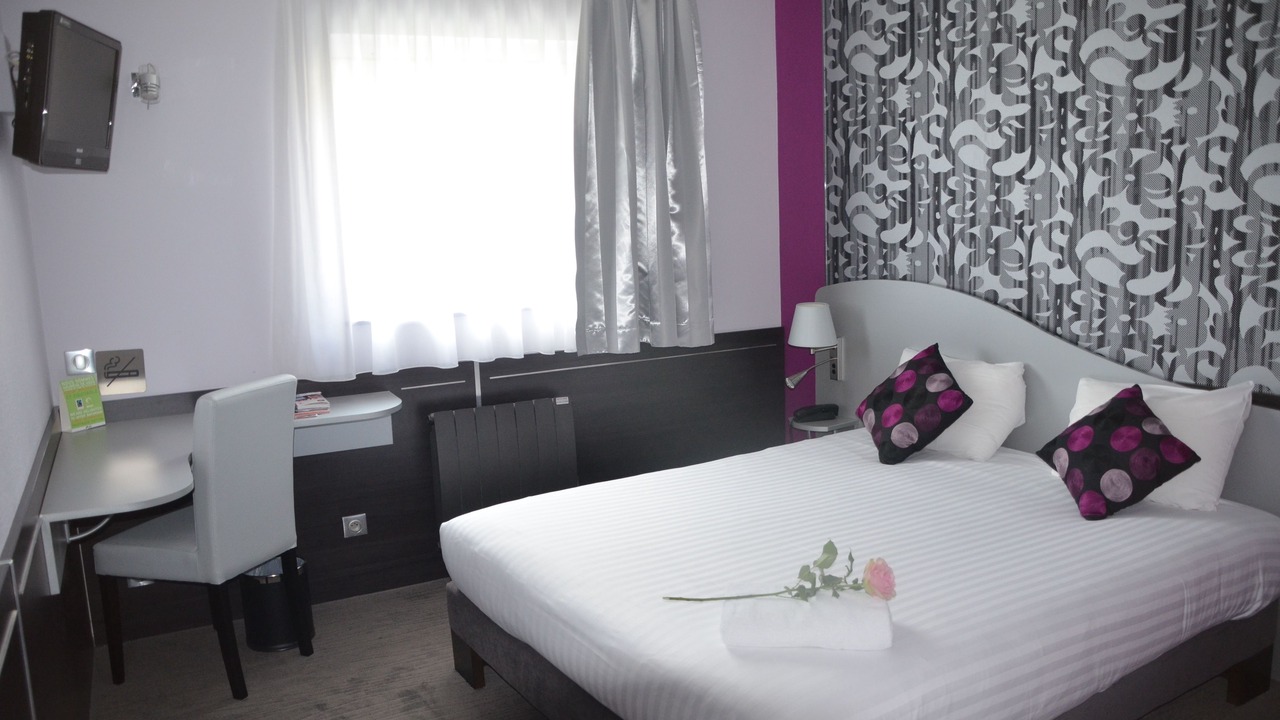 Photo of Bedroom in Tours
