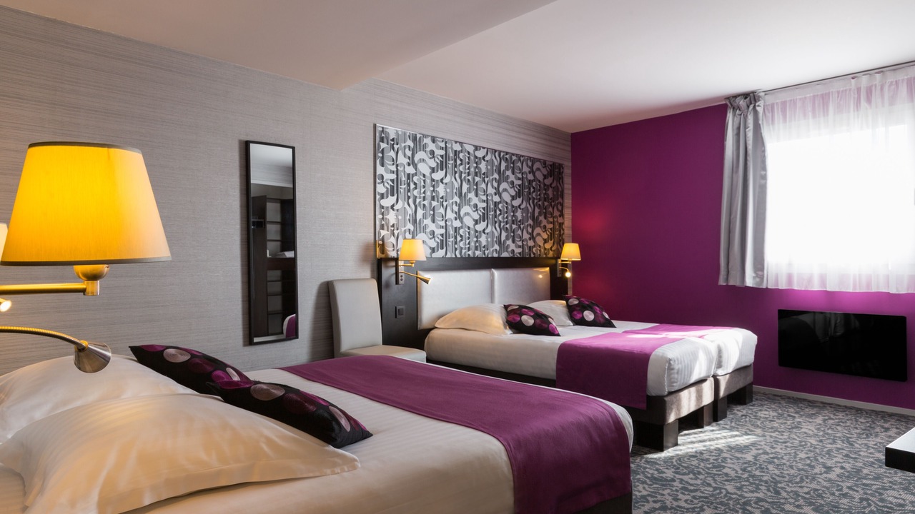 Photo of Bedroom in Tours