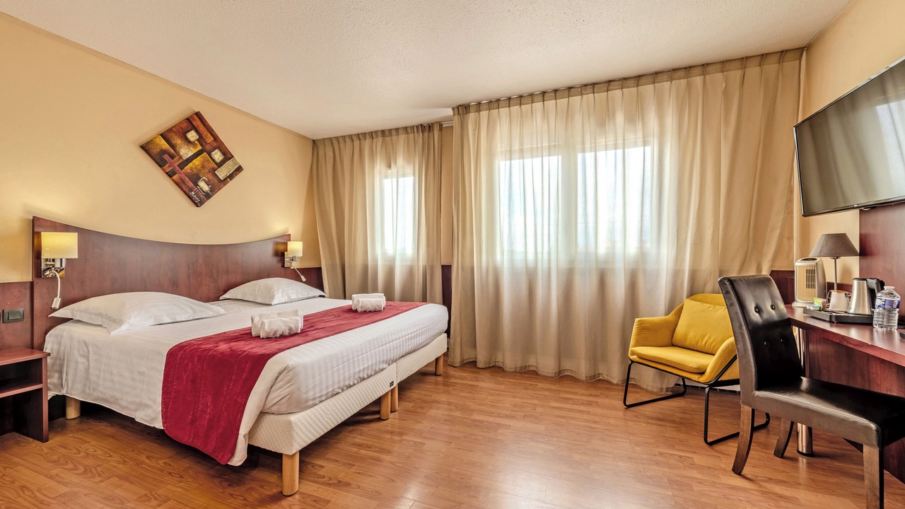 Photo of Bedroom in Downtown