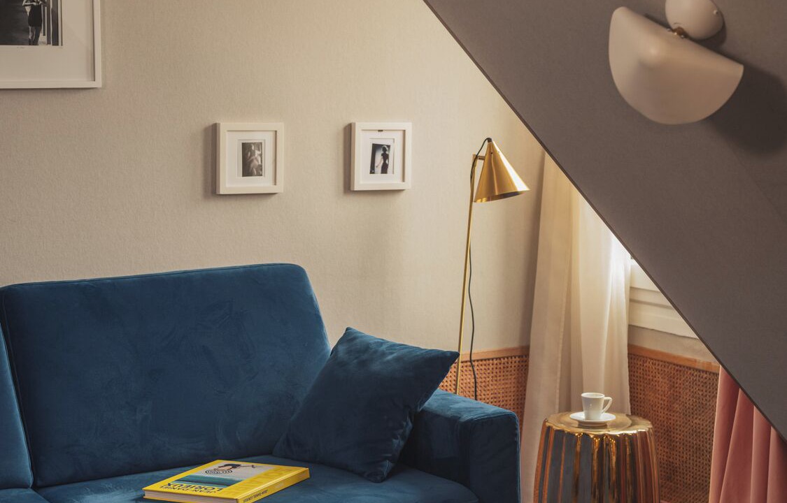 Photo of Bedroom in Les Halles