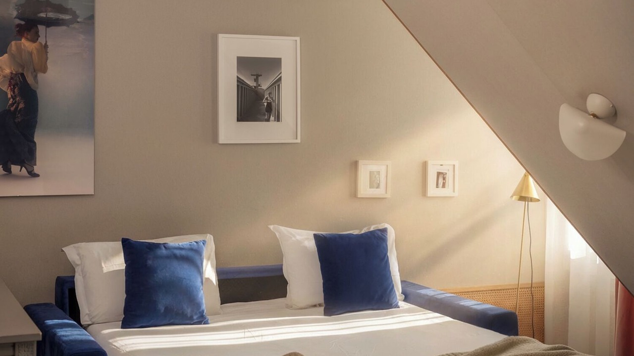 Photo of Bedroom in Les Halles