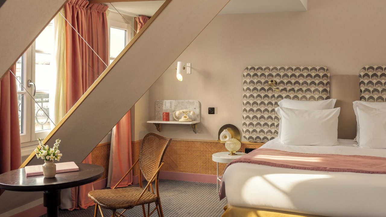 Photo of Bedroom in Les Halles